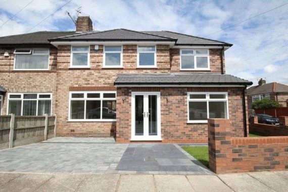 4 Bedroom Semi-Detac...